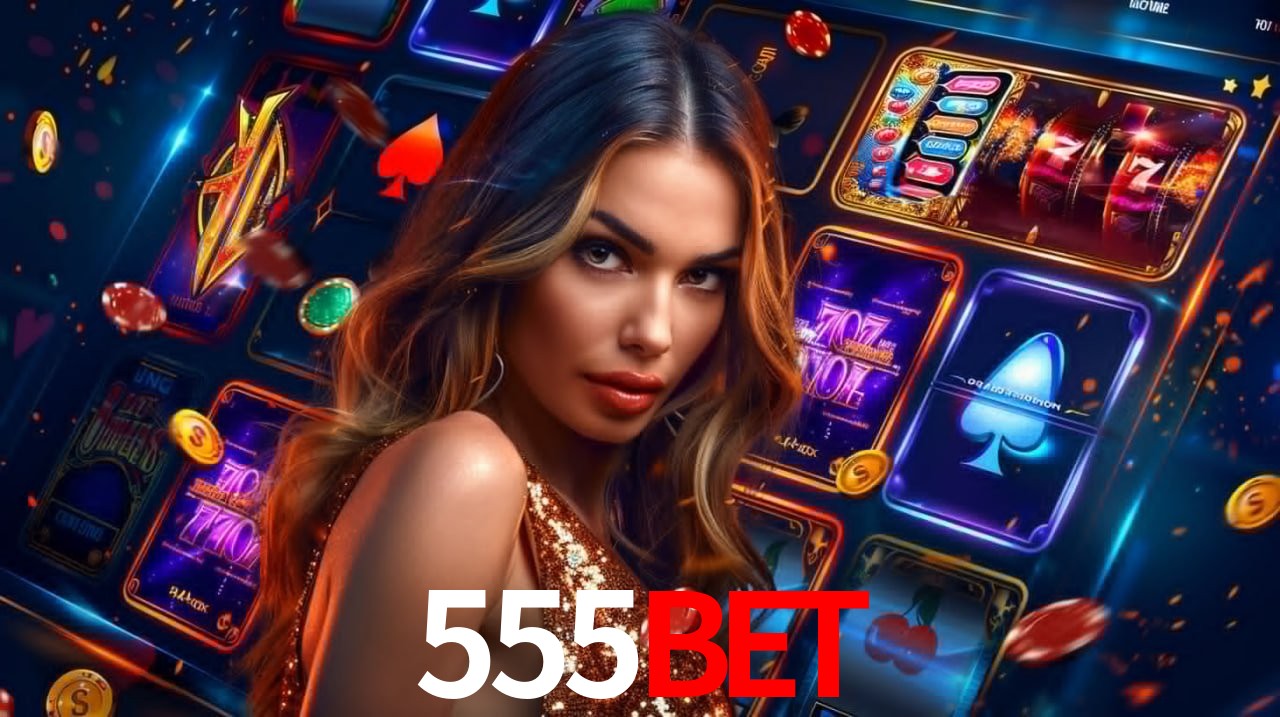 Inovações de Jogos na 555bet: O Futuro das Experiências Interativas