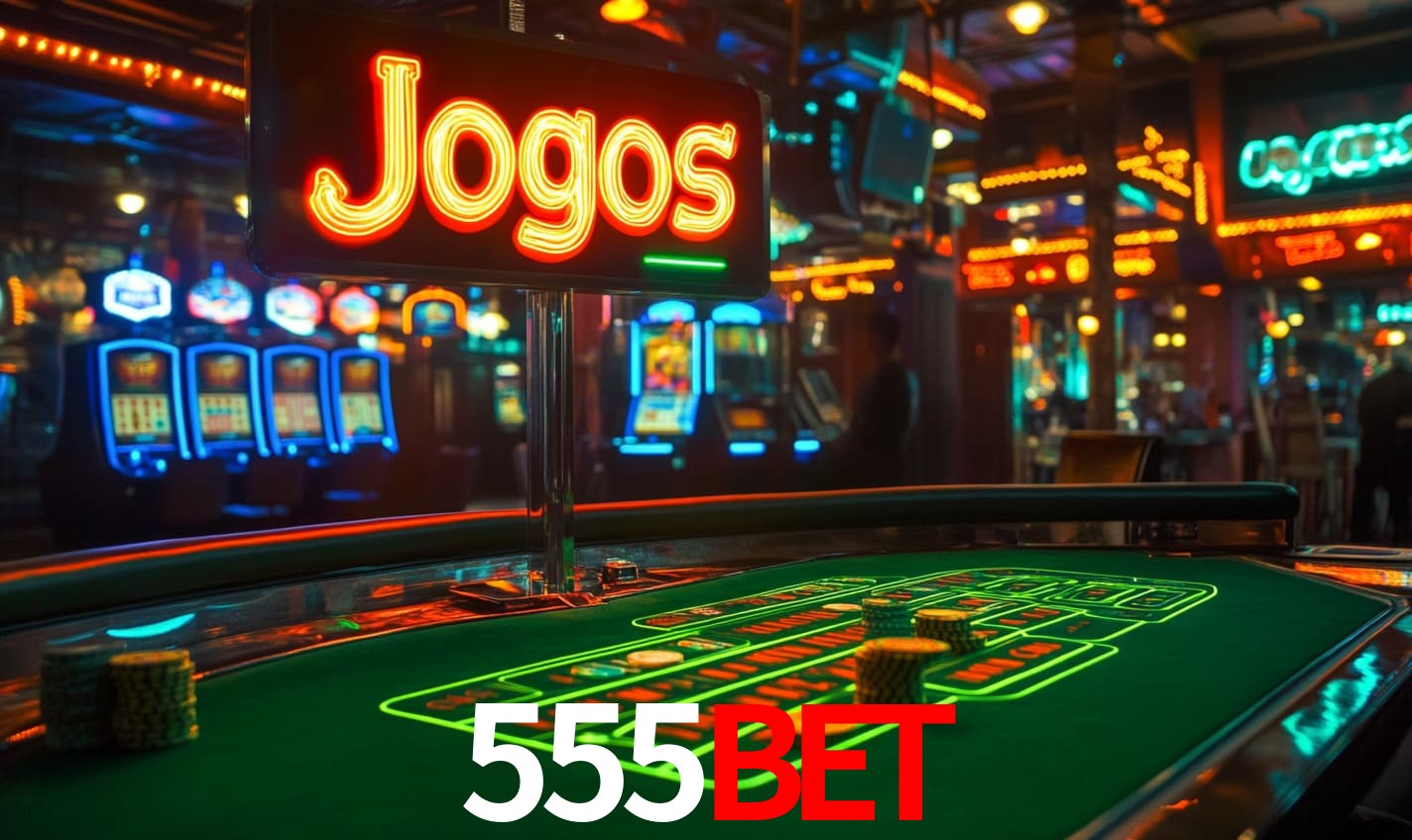 Casino Ao Vivo 555bet