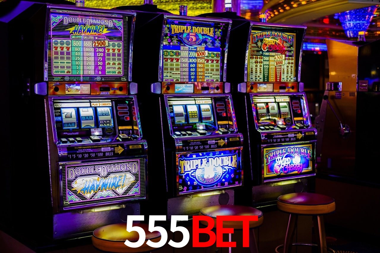 Casino Ao Vivo 555bet