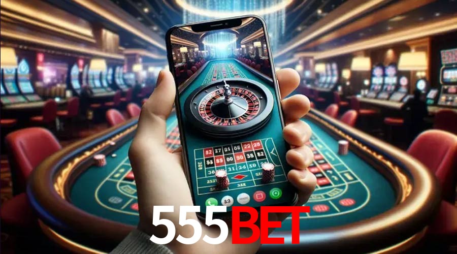Game Providers 555bet